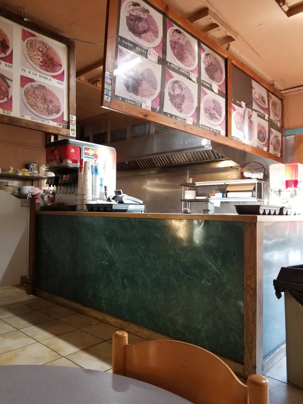 Taquería El Güero | restaurant | 834 N Sanborn Rd, Salinas, CA 93905, USA | 8317513151 OR +1 831-751-3151