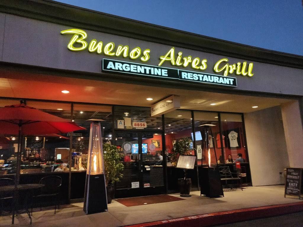 Buenos Aires Grill | restaurant | 8856 Corbin Ave, Northridge, CA 91324, USA | 8187725552 OR +1 818-772-5552