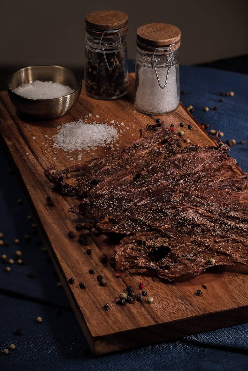 The Daily Jerky | restaurant | 1445 Eubank Blvd NE, Albuquerque, NM 87112, USA | 5052056819 OR +1 505-205-6819