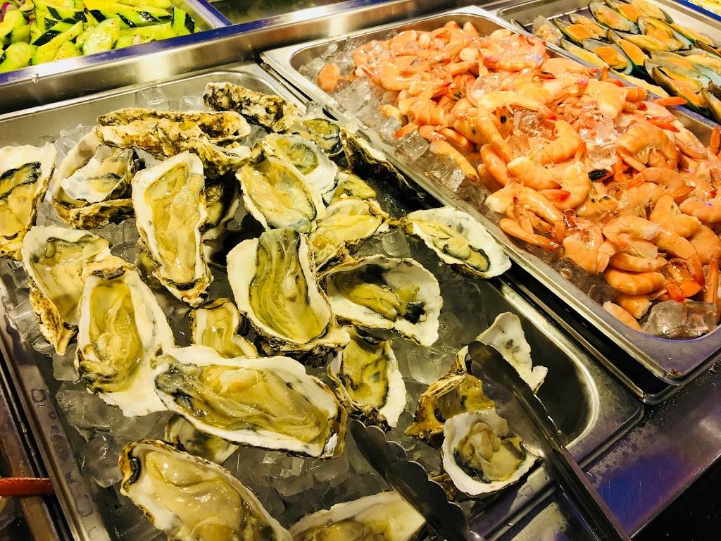 Grand Buffet Chinese Restaurant | restaurant | 4303 N Navarro St #200, Victoria, TX 77901, USA | 3618948968 OR +1 361-894-8968