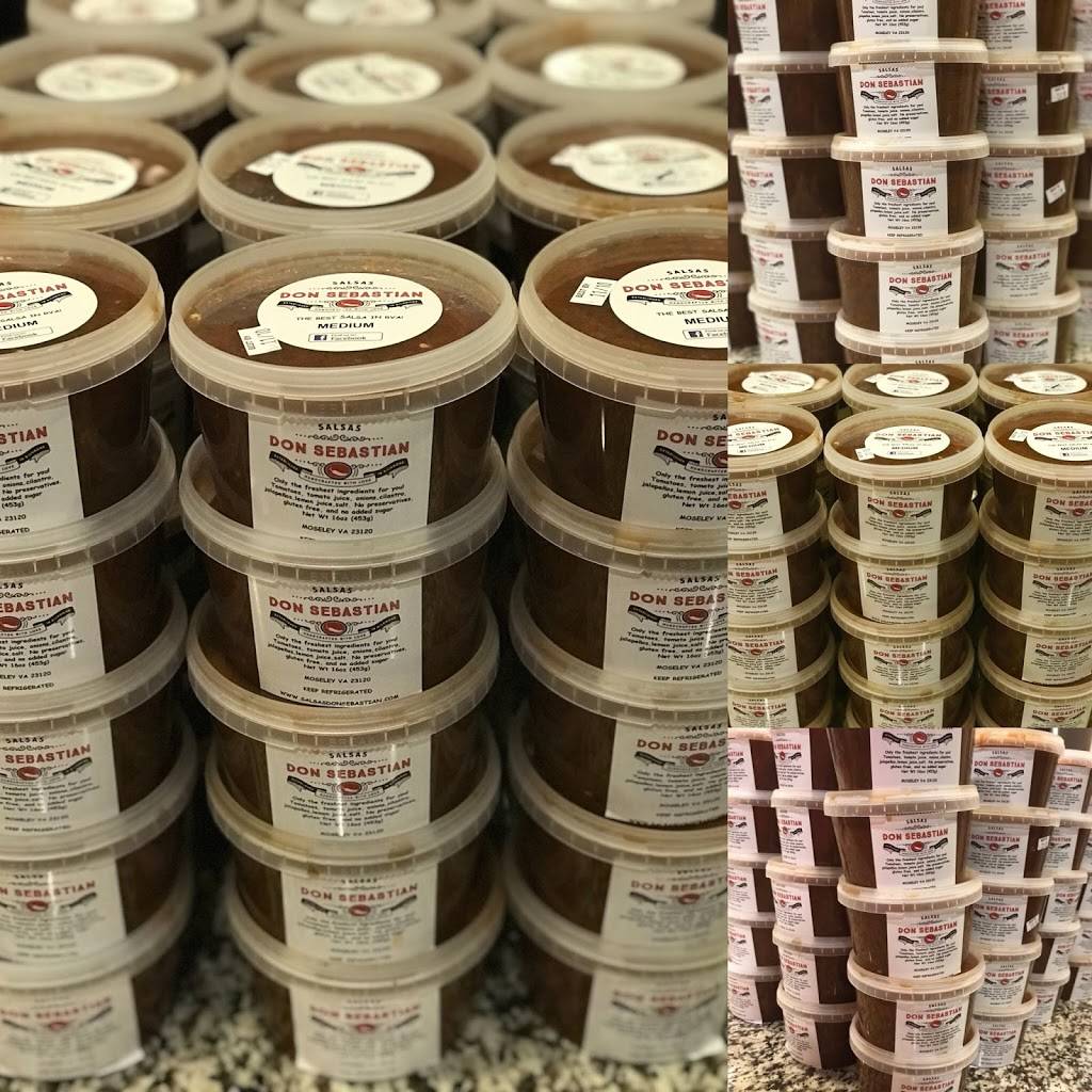 Salsas Don Sebastian | restaurant | 2940 Oak Lake Blvd, Midlothian, VA 23112, USA | 7039878299 OR +1 703-987-8299
