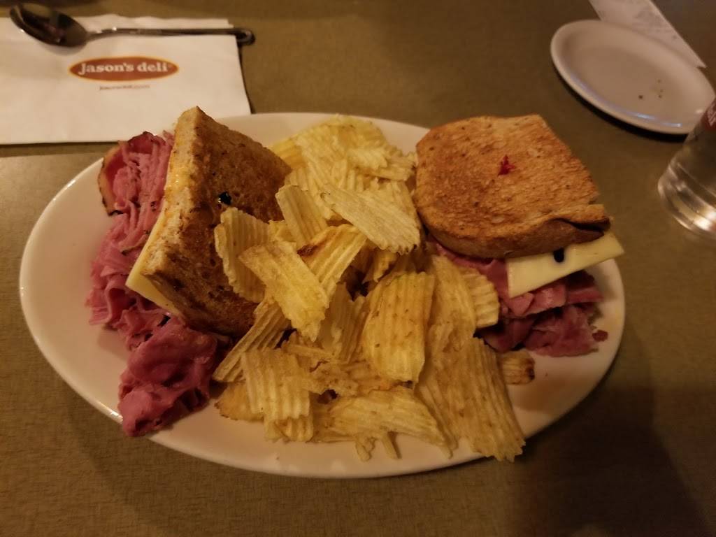 Jasons Deli | restaurant | 5845 Eldorado Pkwy, Frisco, TX 75033, USA | 4693626144 OR +1 469-362-6144