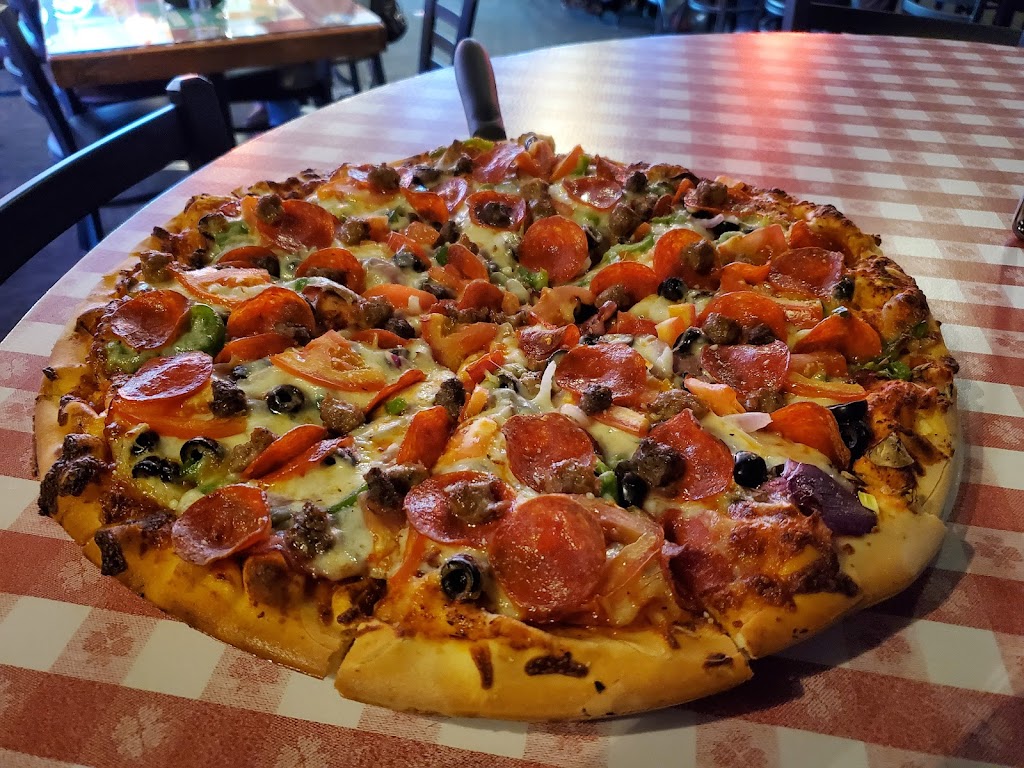 Brick House Pizza | restaurant | 3791 Van Giesen St, West Richland, WA 99353, USA | 5099673733 OR +1 509-967-3733