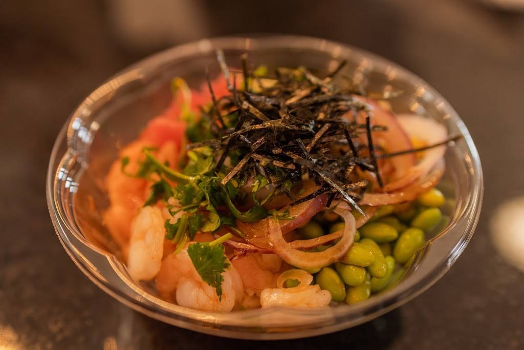 Ahi Poke And Grill | restaurant | 37104 Six Mile Rd, Livonia, MI 48152, USA | 7342378199 OR +1 734-237-8199
