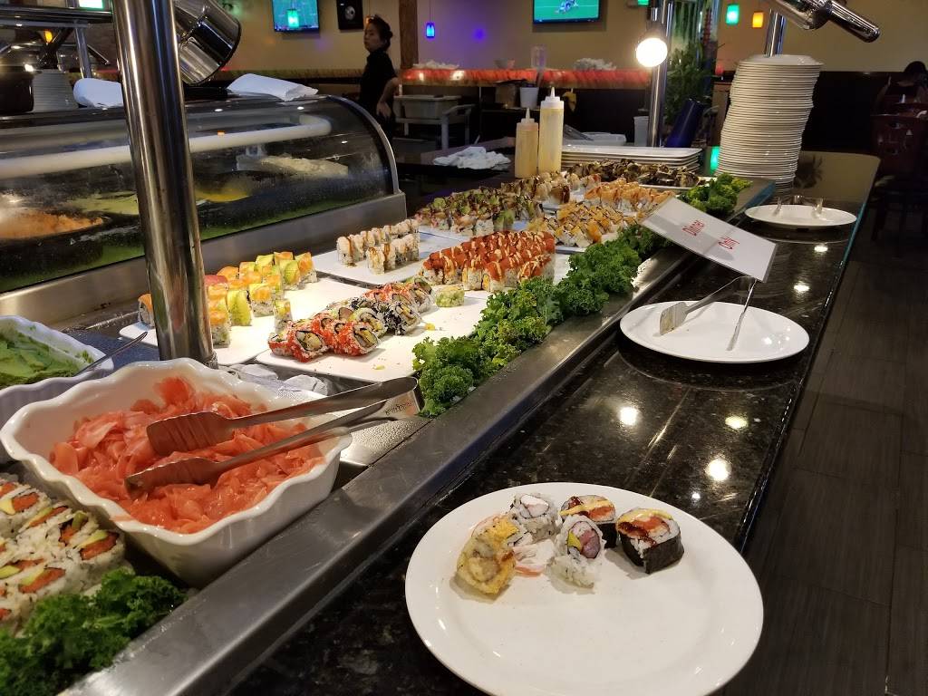 Big Apple Buffet | restaurant | 1030-1038 58th St N, St. Petersburg, FL 33710, USA | 7273810088 OR +1 727-381-0088