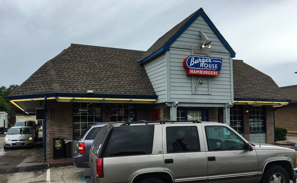 Burger House | restaurant | 6248 E Mockingbird Ln, Dallas, TX 75214, USA | 2148282732 OR +1 214-828-2732