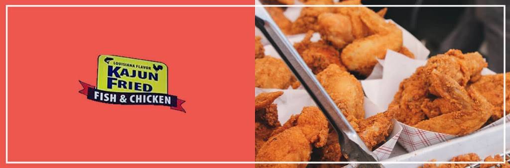 Kajun Fried Fish & Chicken | restaurant | 3631 Prospect Ave, Kansas City, MO 64128, USA | 8168643993 OR +1 816-864-3993