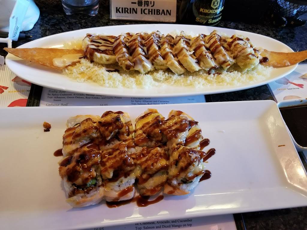 Niko Niko Sushi | restaurant | 22245 El Paseo, Rancho Santa Margarita, CA 92688, USA | 9498880888 OR +1 949-888-0888