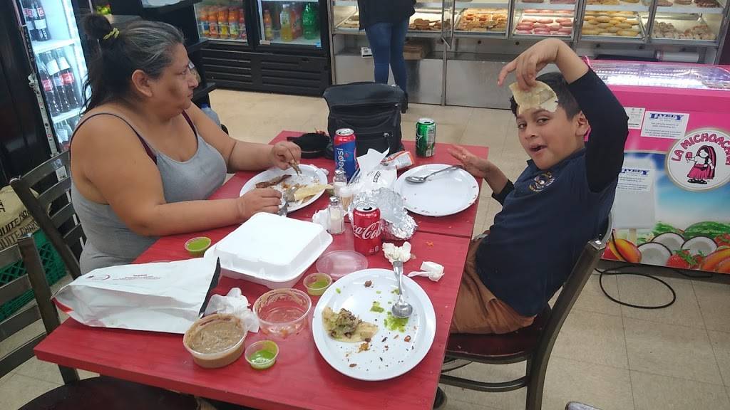 Hidalgo carniceria y panaderia | restaurant | 1416 E Broadway Rd, Mesa, AZ 85204, USA | 4804644656 OR +1 480-464-4656