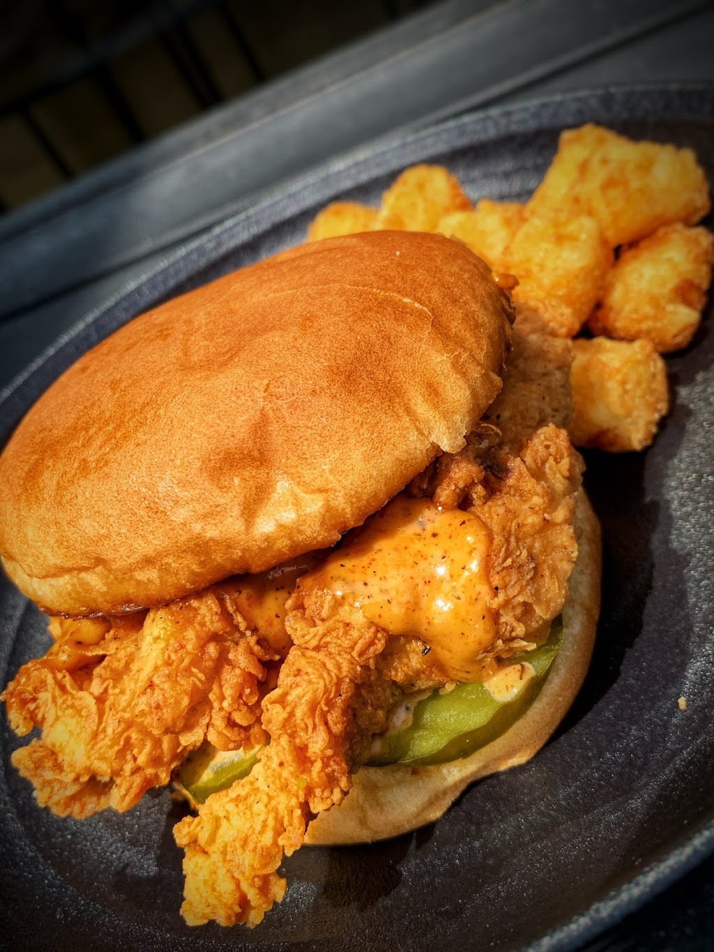 The Cluckery-Mequon | restaurant | 10944 N Port Washington Rd, Mequon, WI 53092, USA | 4142318730 OR +1 414-231-8730