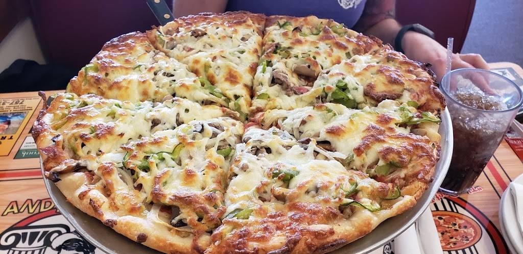 Andy Boys Pizza | restaurant | 3916 Portsmouth Blvd # A4, Chesapeake, VA 23321, USA | 7574888540 OR +1 757-488-8540