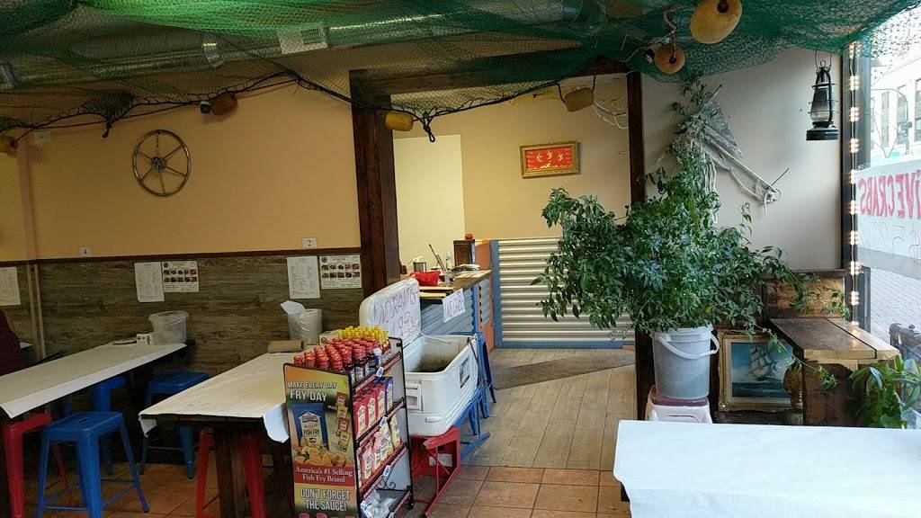 New Orleans Seafood Inc | restaurant | 1046 1/2 W Argyle St, Chicago, IL 60640, USA | 7739617798 OR +1 773-961-7798