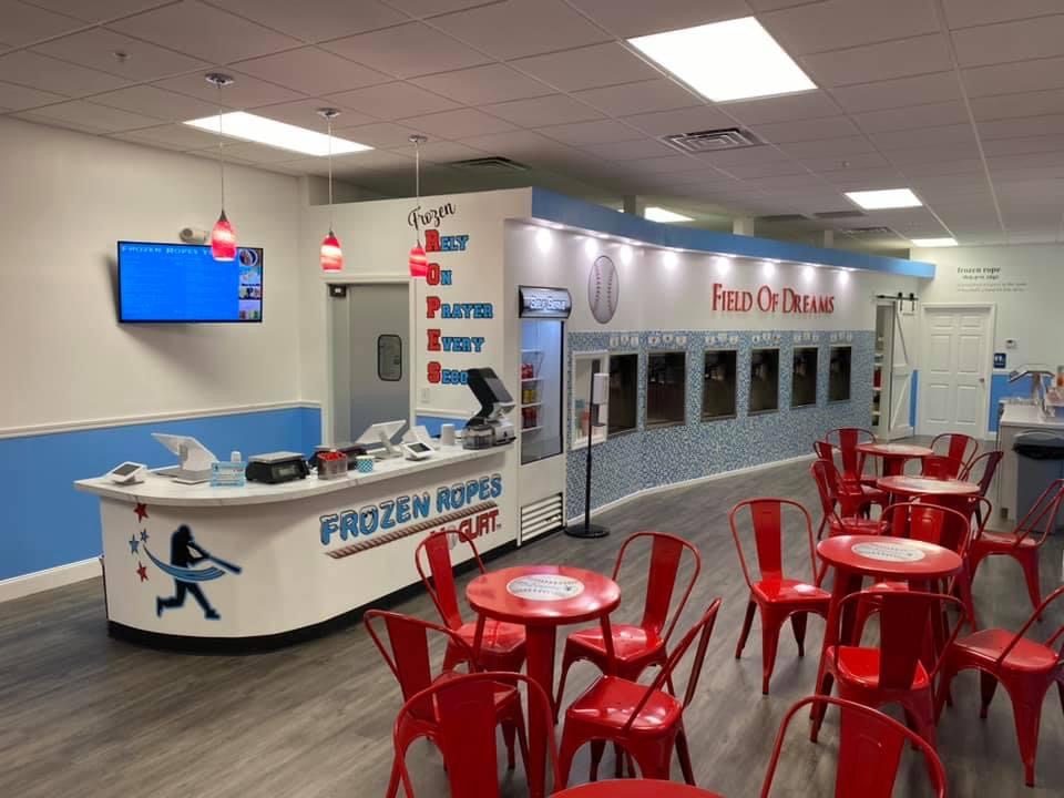 Frozen Ropes Yogurt | restaurant | 875 E 9 Mile Rd #12, Pensacola, FL 32514, USA | 8503326100 OR +1 850-332-6100