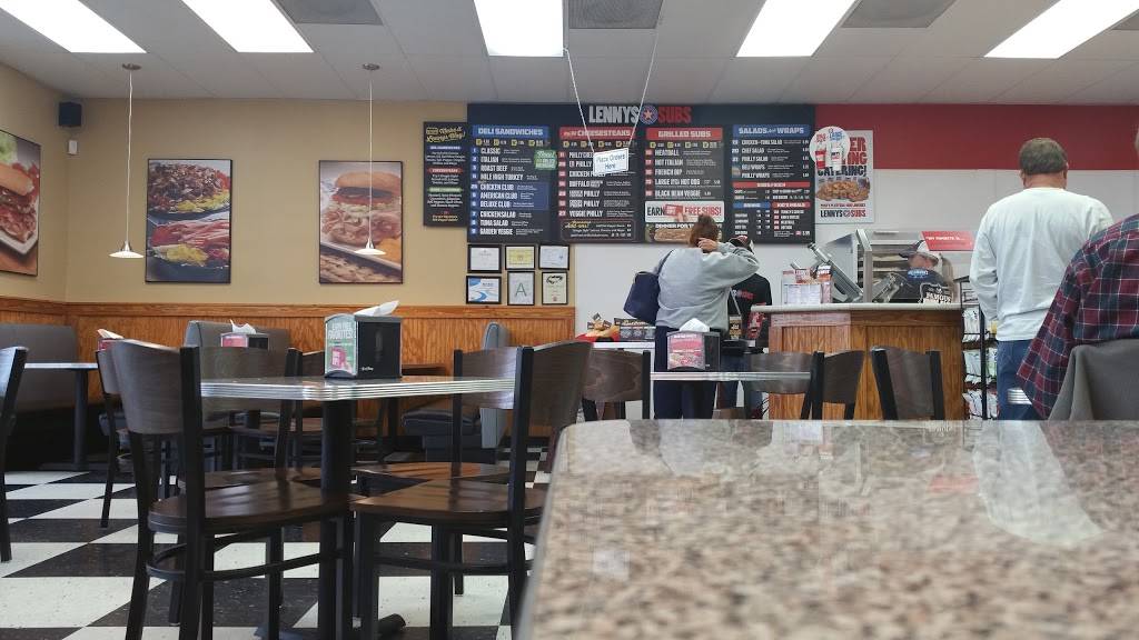Lennys Grill & Subs | meal takeaway | 3437 Tupelo Commons #104, Tupelo, MS 38804, USA | 6628411888 OR +1 662-841-1888