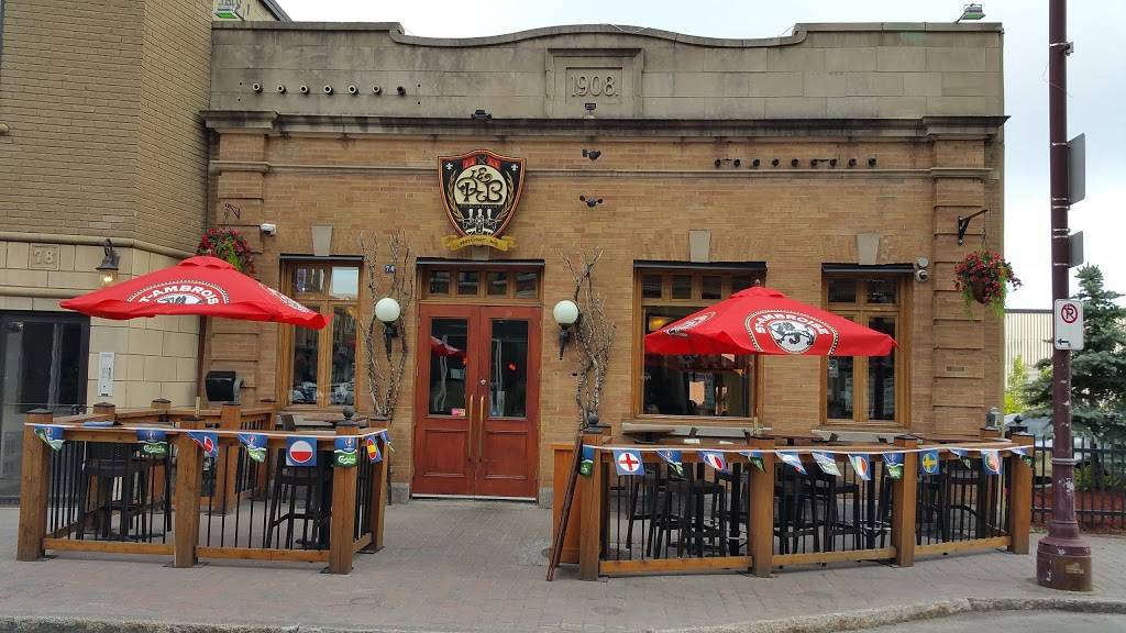 Le Pub Du Bon Vivant | restaurant | 70 Prom. du Portage, Gatineau, QC J8X 2K1, Canada | 8192057900 OR +1 819-205-7900