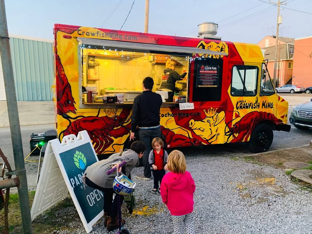Nola Food Truck | restaurant | 5938 Spain St, New Orleans, LA 70122, USA | 5042590828 OR +1 504-259-0828