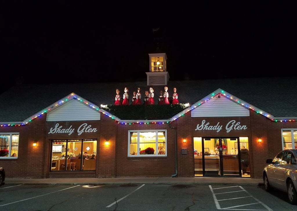 Shady Glen Dairy Store | restaurant | Manchester, CT 06040, USA | 8606494245 OR +1 860-649-4245