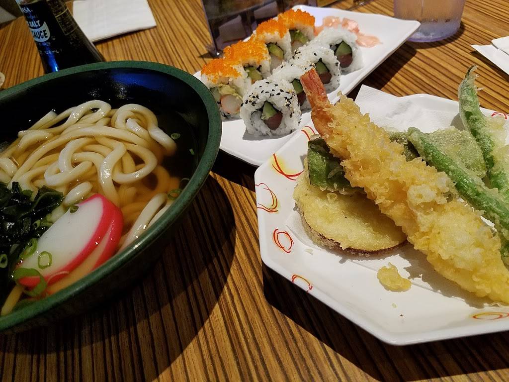 Gyotaku Japanese Restaurant - Niu Valley | restaurant | 5728 Kalanianaʻole Hwy, Honolulu, HI 96821, USA | 8083732731 OR +1 808-373-2731