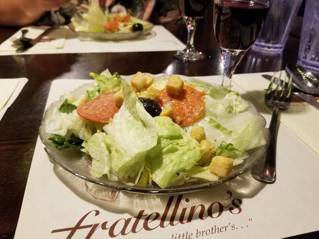 Fratellinos Italian Restaurant | restaurant | 600 S Brea Blvd, Brea, CA 92821, USA | 7142559100 OR +1 714-255-9100