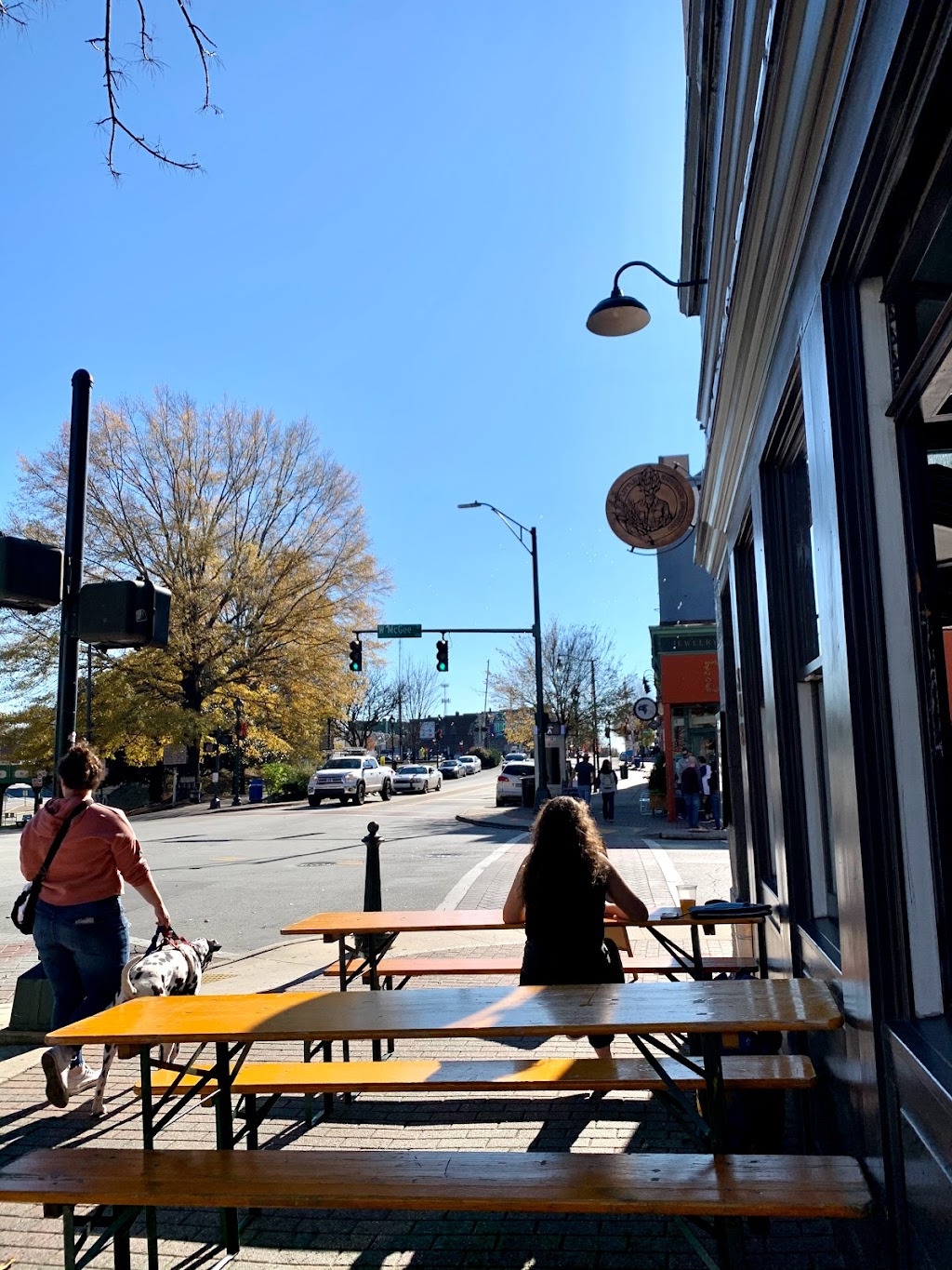 Little Brother Brewing | restaurant | 348 S Elm St, Greensboro, NC 27401, USA | 3365109678 OR +1 336-510-9678