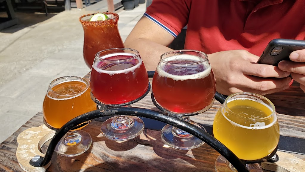 Border X Brewing | restaurant | 2181 Logan Ave, San Diego, CA 92113, USA | 8584050528 OR +1 858-405-0528