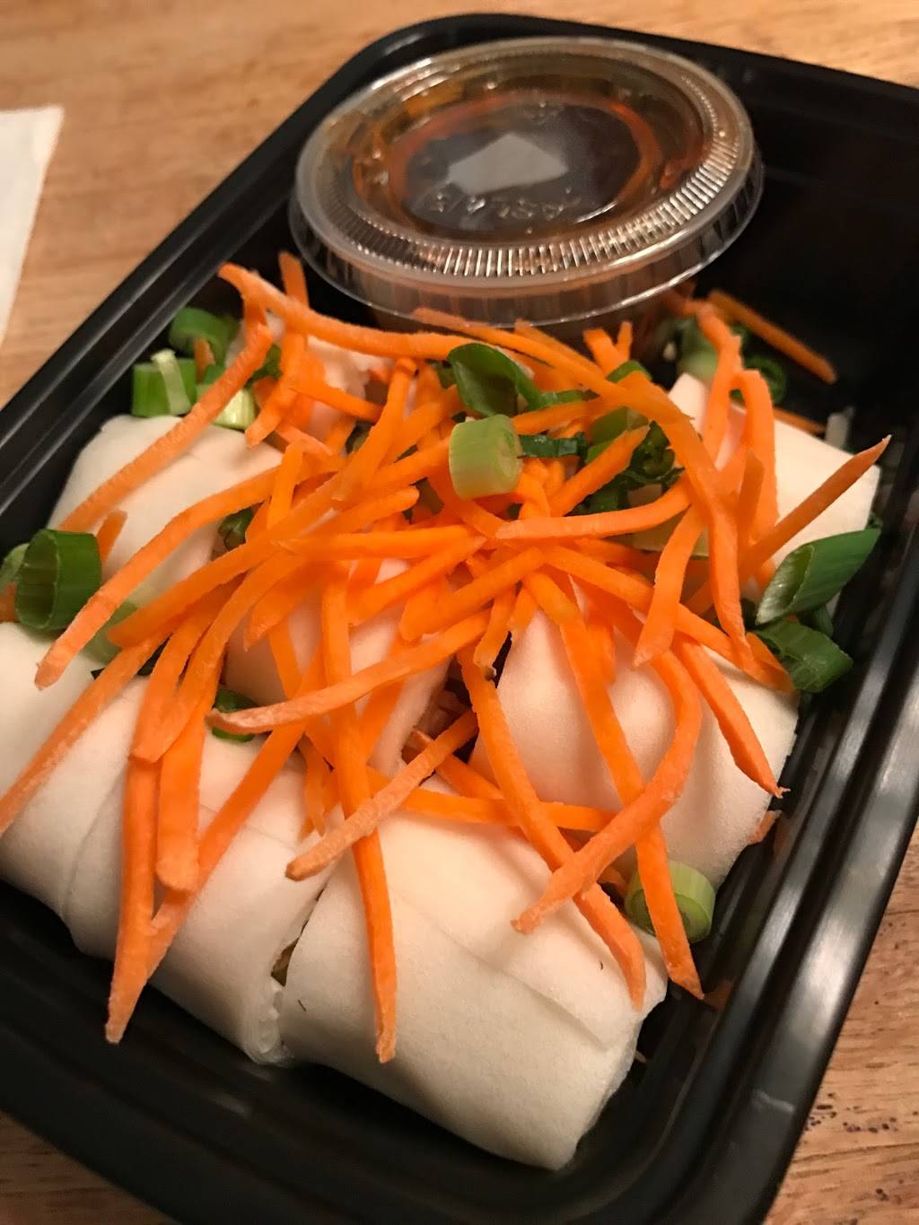 Mai Thai Cafe | restaurant | 140 N Main St, Wheaton, IL 60187, USA | 6305103680 OR +1 630-510-3680