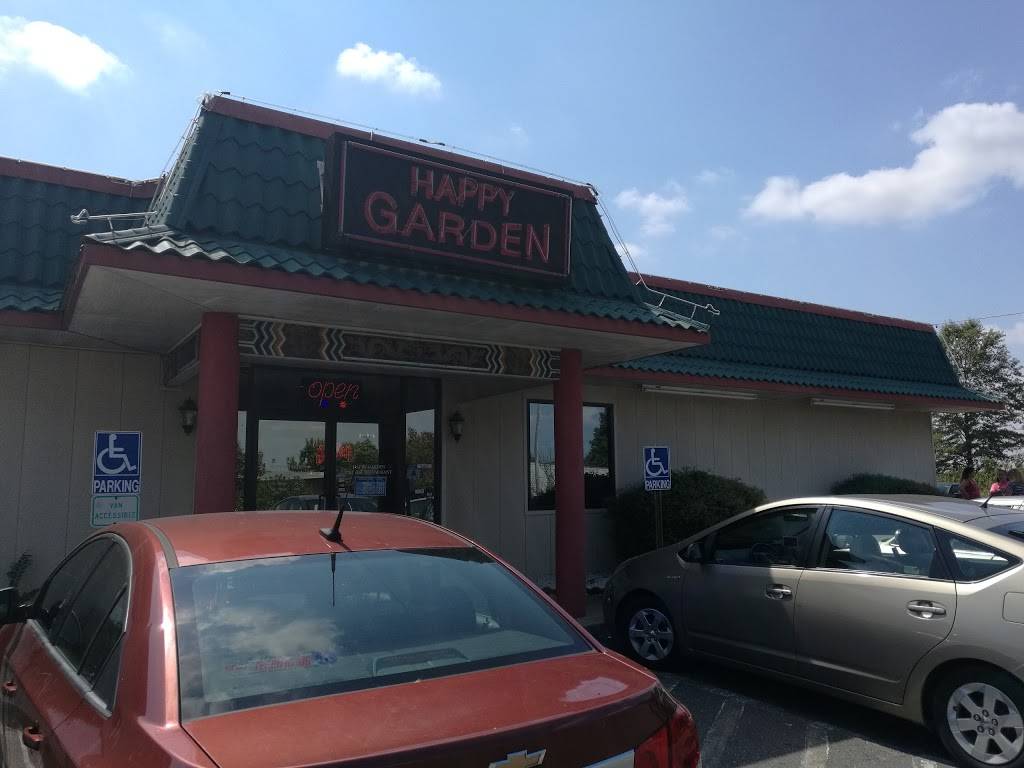 Happy Garden | restaurant | 991 N Anderson Rd, Rock Hill, SC 29730, USA | 8033663997 OR +1 803-366-3997
