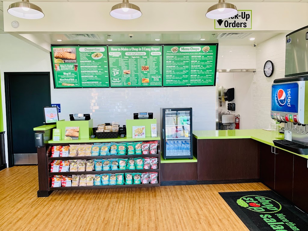 Chop Stop Rhodes Ranch | restaurant | 7425 S Durango Dr Suite 102, Las Vegas, NV 89113, USA | 7024855550 OR +1 702-485-5550