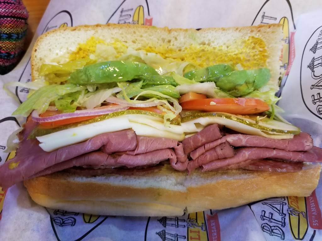 Beach Hut Deli | restaurant | Glenbrook Shopping Center, 522 Sutton Way, Grass Valley, CA 95945, USA | 5304775151 OR +1 530-477-5151