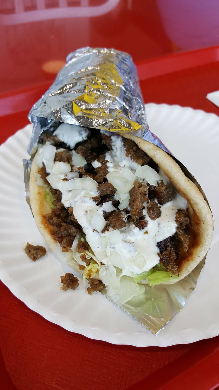 The Halal Guys | restaurant | 746 S Central Expy #120, Richardson, TX 75080, USA | 2142383308 OR +1 214-238-3308