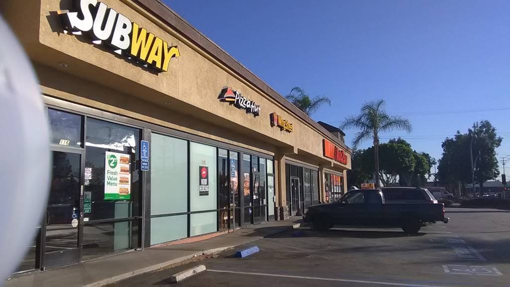 Pizza Hut | restaurant | 112 N Euclid St, Fullerton, CA 92832, USA | 7144411444 OR +1 714-441-1444