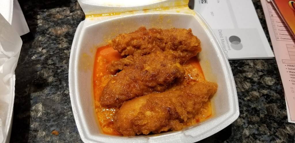 Chicken to Go | restaurant | 1904 S Broad St, Trenton, NJ 08610, USA | 6099891414 OR +1 609-989-1414