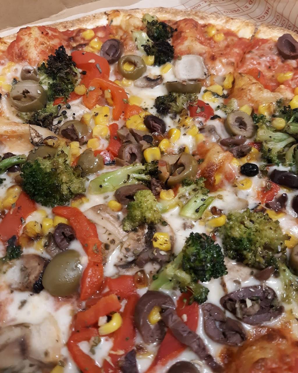 MOD Pizza | restaurant | 3780 W Ina Rd, Tucson, AZ 85741, USA | 5208006540 OR +1 520-800-6540