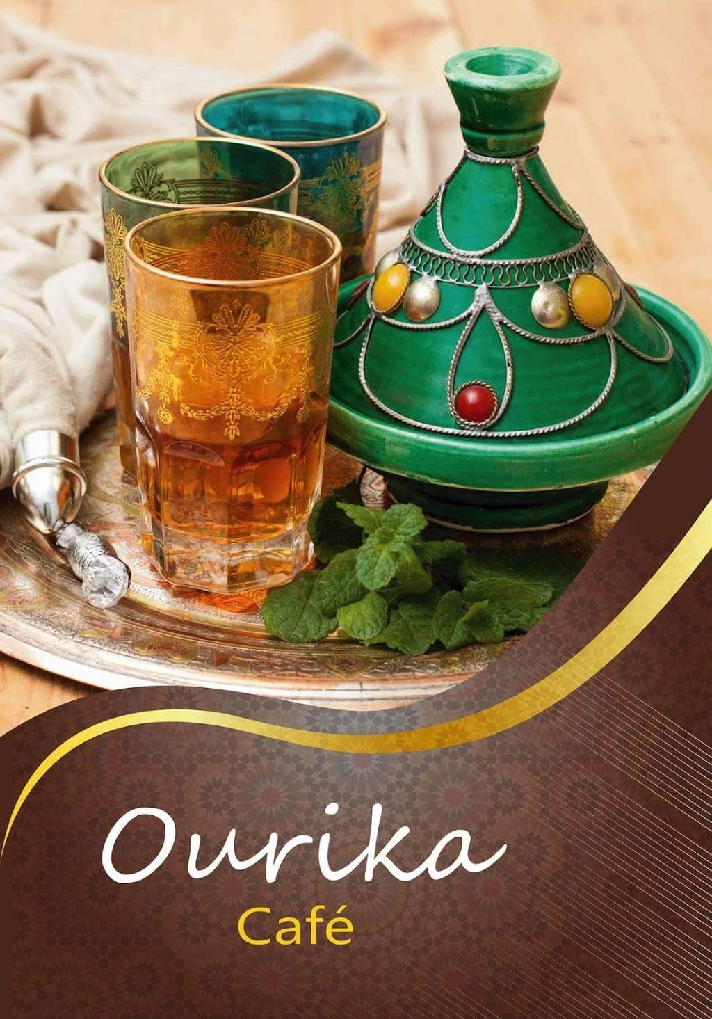 Cafe Ourika | restaurant | 5788 Grande Allée, Saint-Hubert, QC J3Y 2R6, Canada | 5149836670 OR +1 514-983-6670