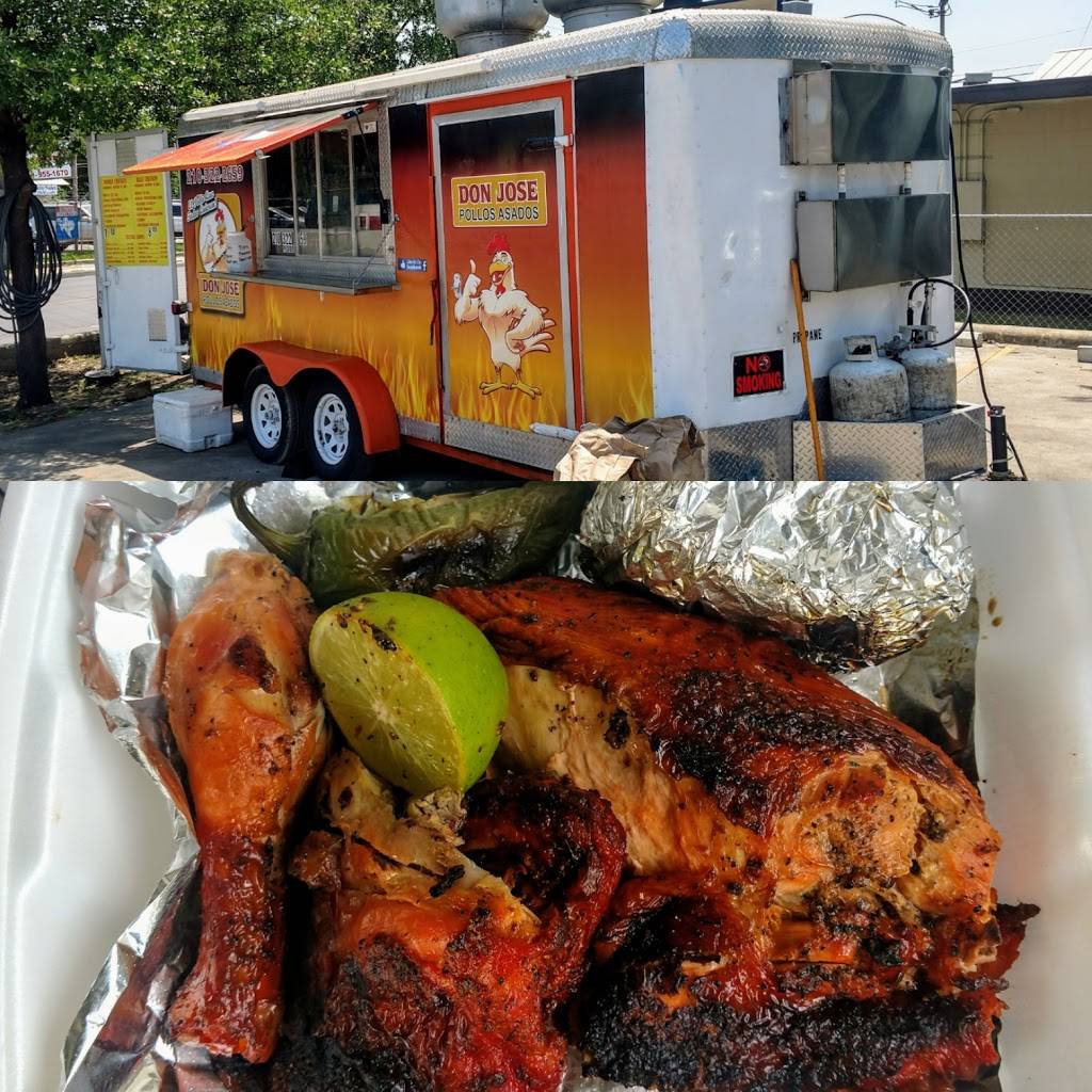 Pollos Asados Don Jose | restaurant | 451 W Petaluma Blvd, San Antonio, TX 78221, USA | 2103222659 OR +1 210-322-2659