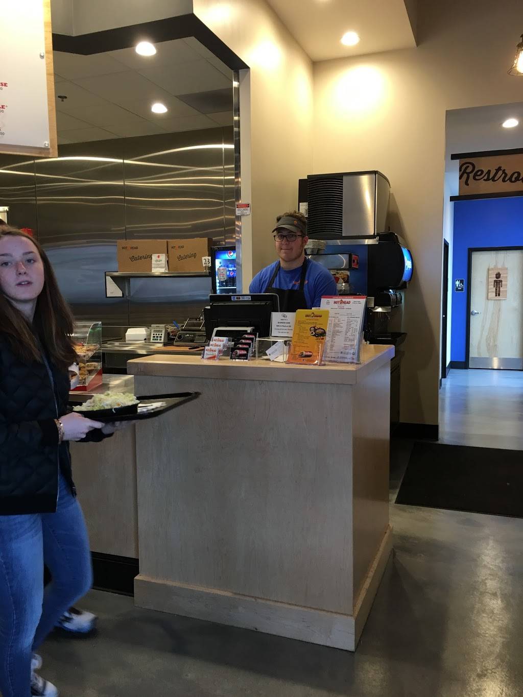 Hot Head Burritos | restaurant | 13405 Pearl Rd, Strongsville, OH 44136, USA | 4402688588 OR +1 440-268-8588