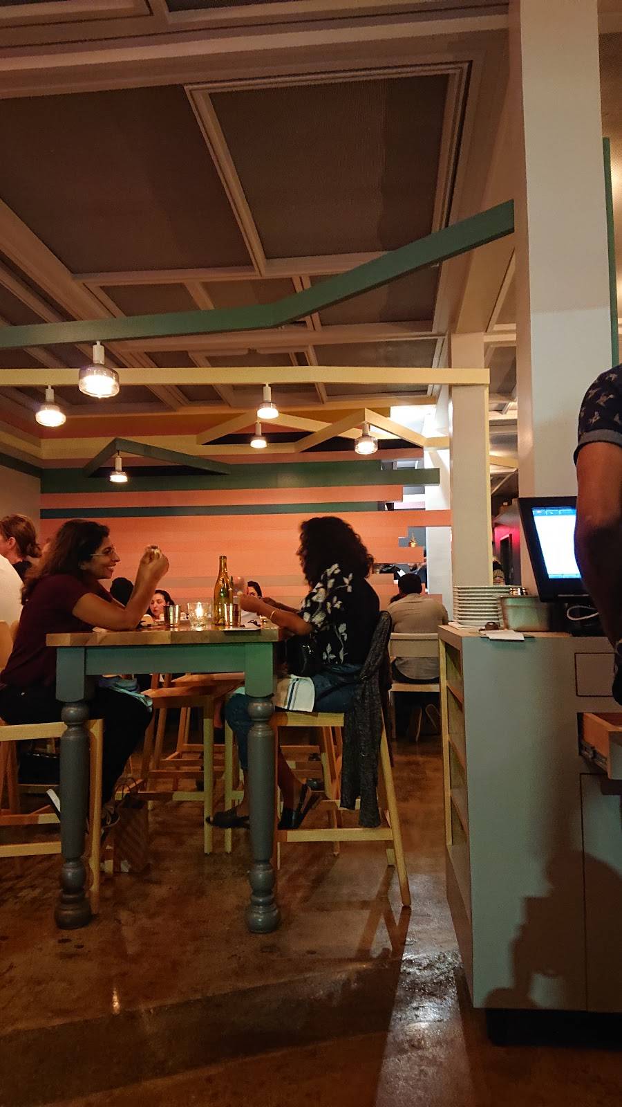 Badmaash | restaurant | 418 N Fairfax Ave, Los Angeles, CA 90036, USA | 2132815185 OR +1 213-281-5185