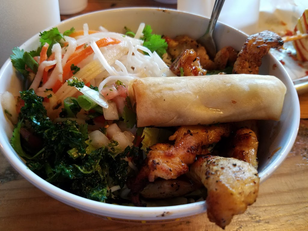 Hungry Ghost | restaurant | 345 Edgewood Ave NE, Atlanta, GA 30312, USA | 6789499667 OR +1 678-949-9667