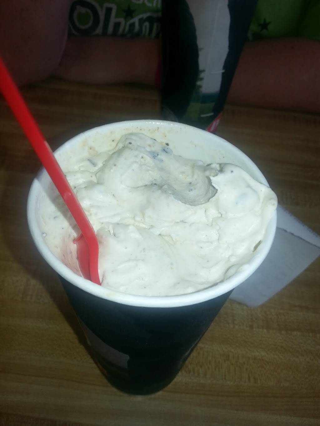 Dairy Queen | restaurant | 115 N Griffith St, El Dorado, KS 67042, USA | 3163212919 OR +1 316-321-2919