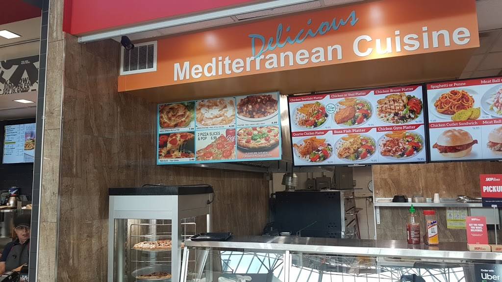 Pizza Square | restaurant | 1 Eglinton Square, Scarborough, ON M1L 2K1, Canada | 6473520079 OR +1 647-352-0079