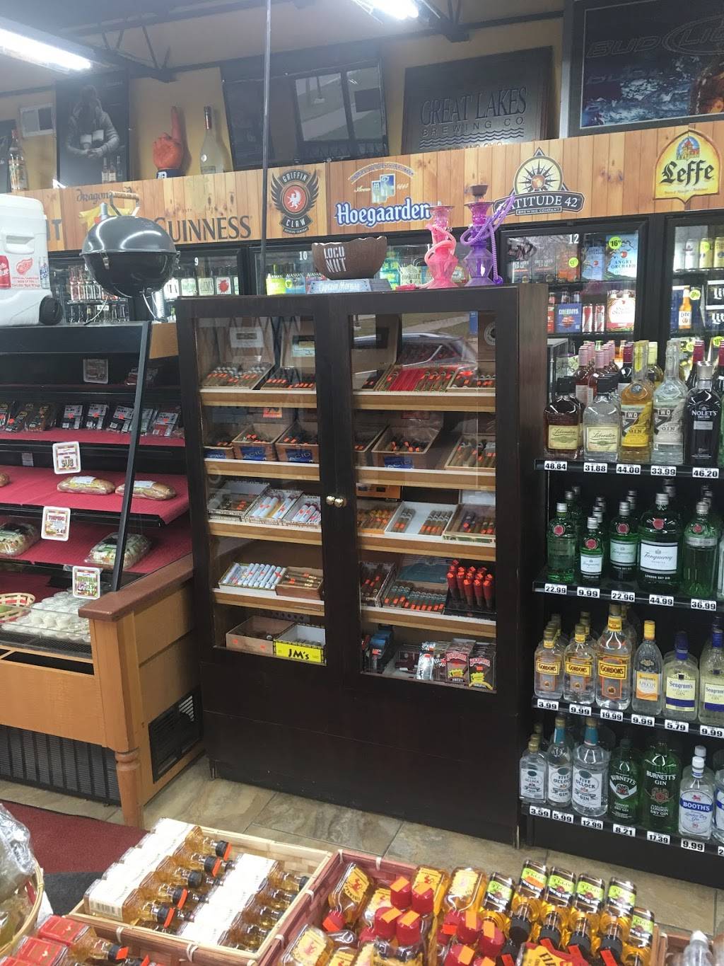 Original Buscemis | meal takeaway | 680 Eight Mile Rd, Northville, MI 48167, USA | 2483059900 OR +1 248-305-9900