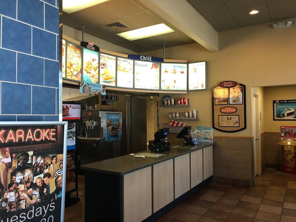 Dairy Queen Grill & Chill | restaurant | 6405 FL-54, New Port Richey, FL 34653, USA | 7278491263 OR +1 727-849-1263