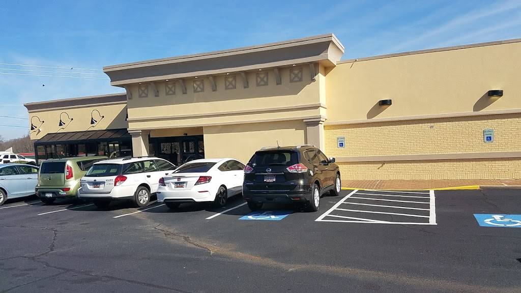 Zaxbys Chicken Fingers & Buffalo Wings | restaurant | 3830 E North St, Greenville, SC 29615, USA | 8642686731 OR +1 864-268-6731