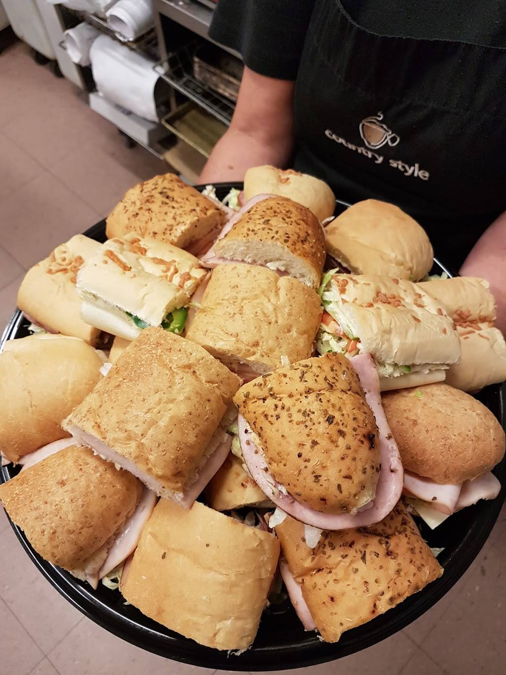 Mr. Sub/Country Style | restaurant | 396 Holland St W, Bradford, ON L3Z 1J3, Canada | 9057752928 OR +1 905-775-2928