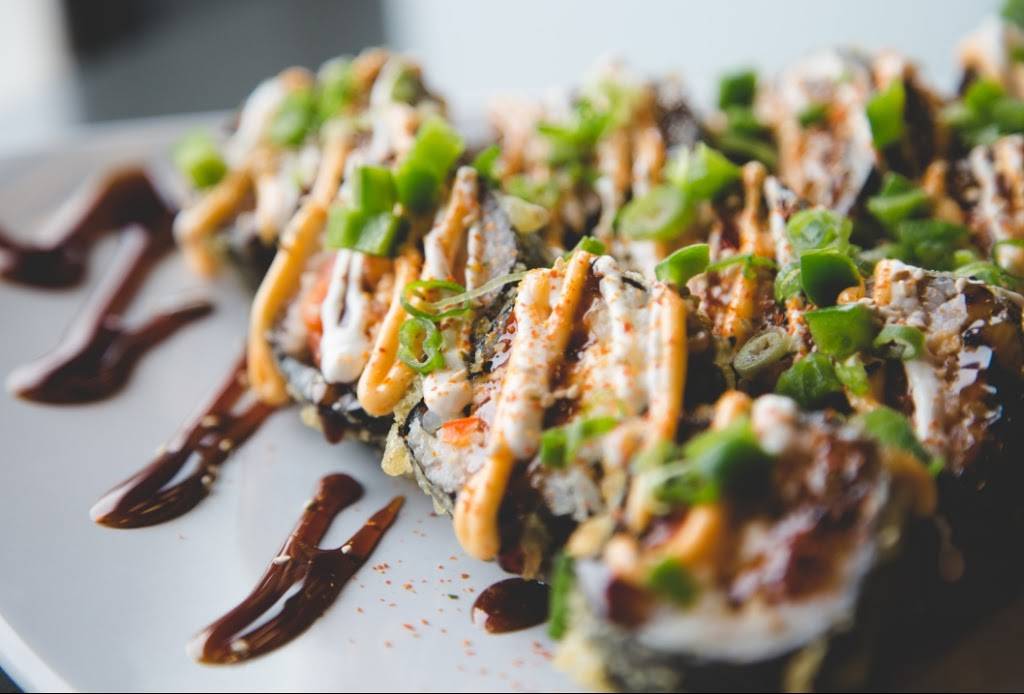 SushiFork of Dallas | restaurant | 5600 SMU Boulevard #101, Dallas, TX 75206, USA | 2144009223 OR +1 214-400-9223