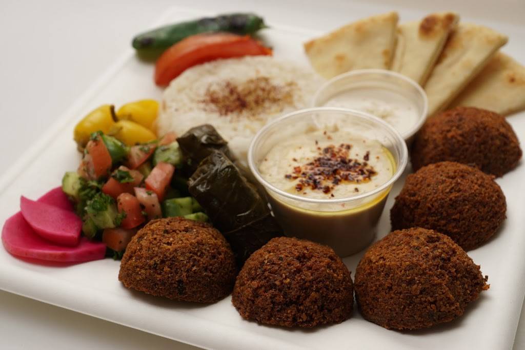 JeJe Mediterranean Grill - JeJe Chicken | restaurant | 16970 San Fernando Mission Boulevard Suit C-1, Granada Hills, CA 91344, USA | 8188325252 OR +1 818-832-5252