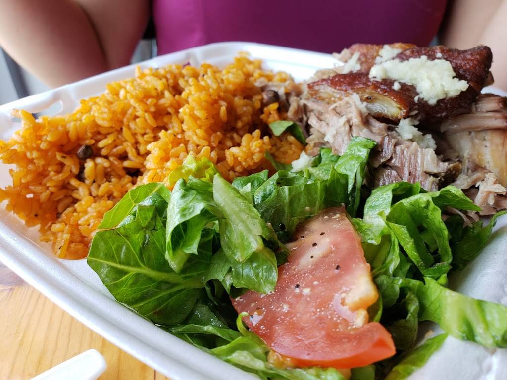 Sazon Boricua | restaurant | 815 Blooming Grove Turnpike suite 100, New Windsor, NY 12553, USA | 8457845732 OR +1 845-784-5732