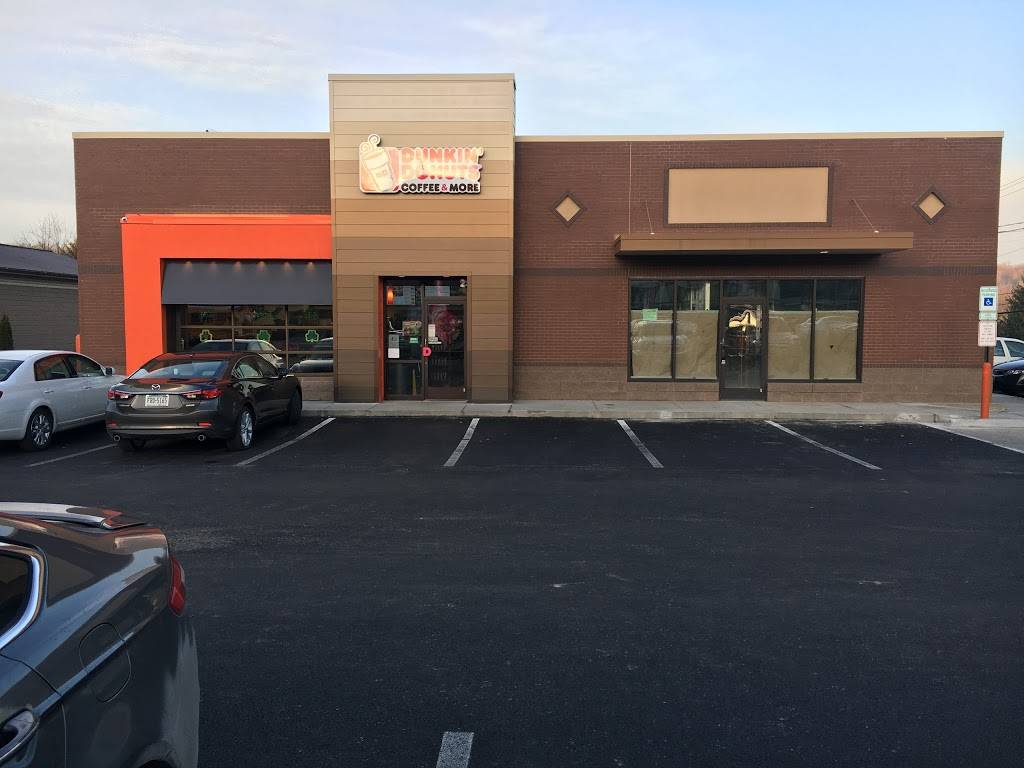 Dunkin | bakery | 5161 William Flinn Hwy, Gibsonia, PA 15044, USA | 7249393081 OR +1 724-939-3081