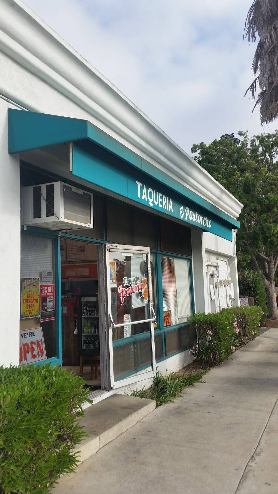 Taqueria El Pastorcito | restaurant | 4427 Hollister Ave, Santa Barbara, CA 93110, USA | 8059679824 OR +1 805-967-9824