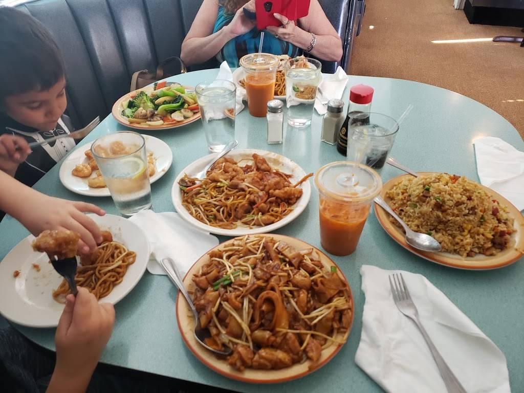 Lucky Wok Chinese Restaurant | restaurant | 1853 Watt Ave, Sacramento, CA 95825, USA | 9164887474 OR +1 916-488-7474